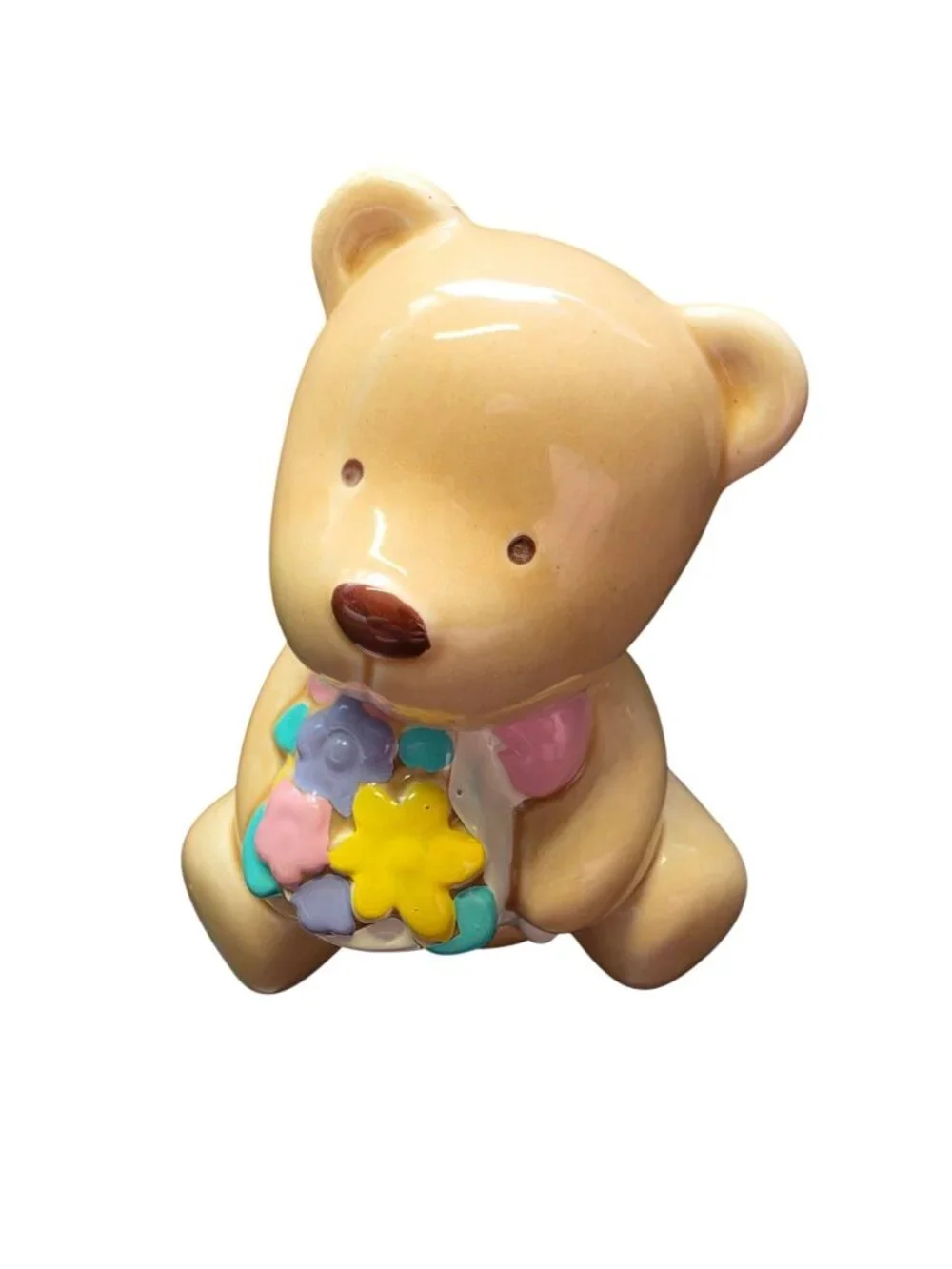 Vintage Tweedle Dee Dee Ceramic Bank Kawaii Sanrio